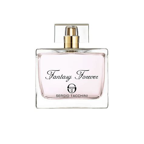 Sergio Tacchini Fantasy Forever EDT 100ml .